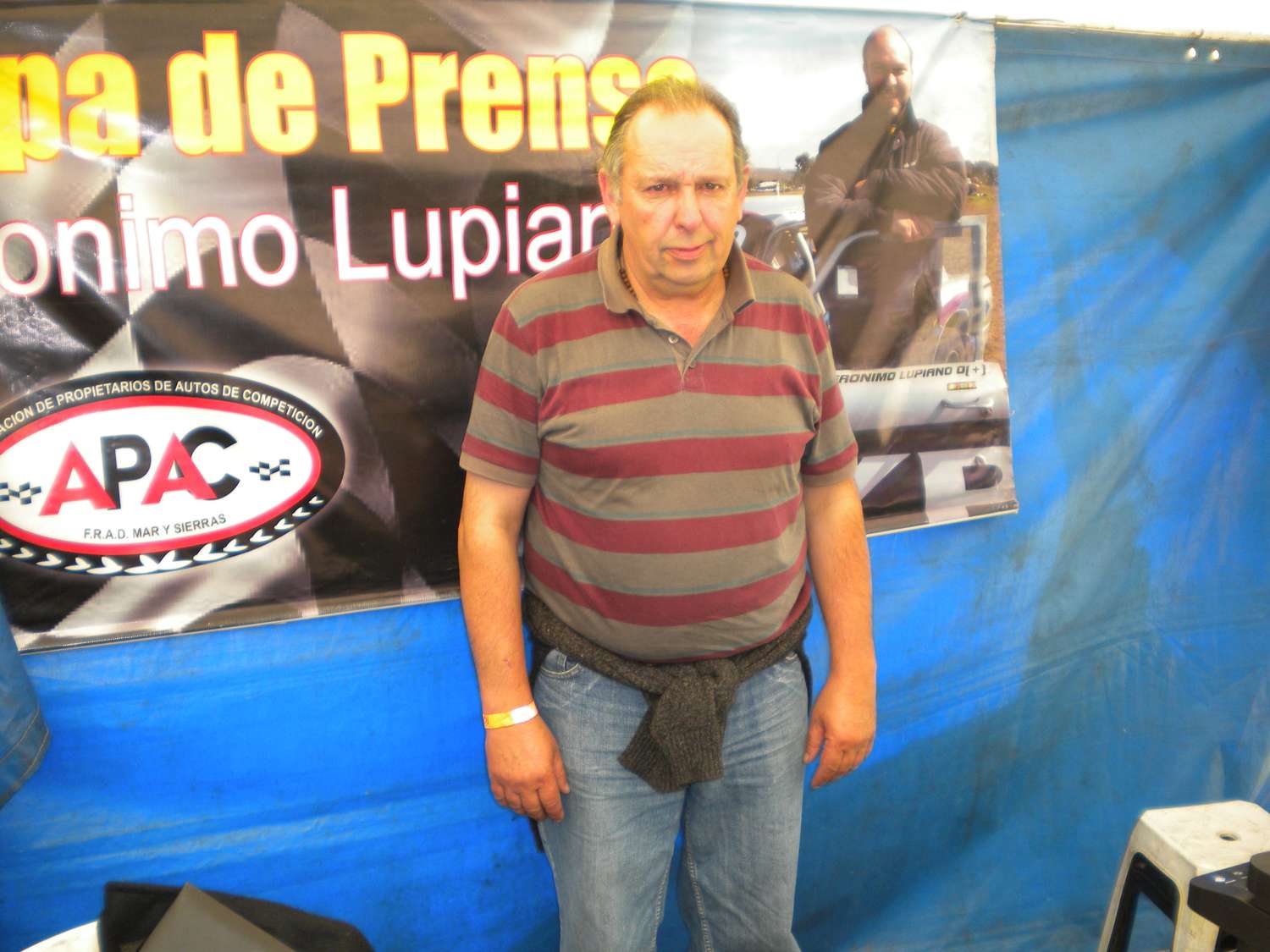 Edgardo Fernández es el nuevo presidente de APAC