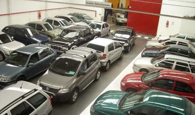 Subieron las ventas de autos usados en febrero