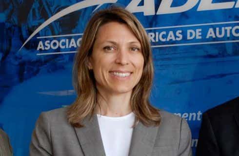 Isela Costantini será la presidenta de Aerolíneas