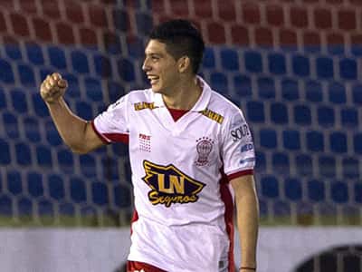 Espinoza se recuperó y  será titular en Huracán