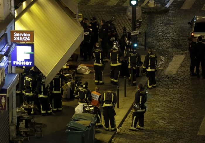 Atentados en París: decenas de muertos y heridos tras los ataques