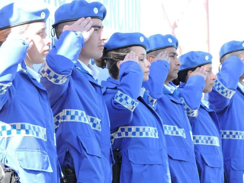 En los próximos días egresará la segunda camada de 33 nuevos policías locales