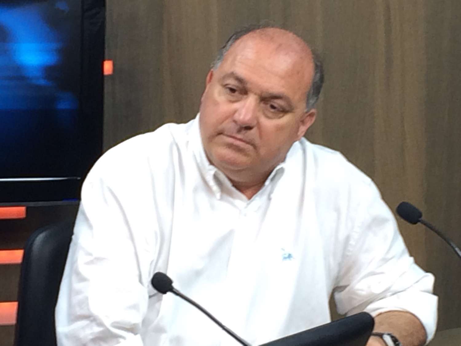 Roberto Guadagna arranca su gestión con intención de modificar el PDT