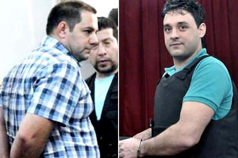 Detuvieron a Christian Lanatta y Víctor Schillaci tras permanecer 15 días prófugos