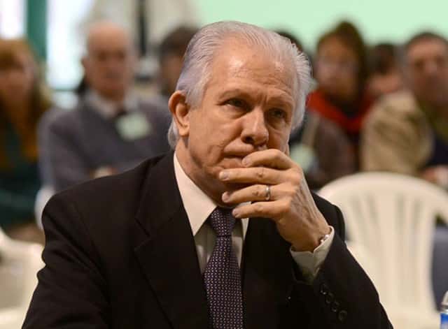 Murió en un accidente el ex fiscal  federal de Bahía Blanca, Hugo Cañón