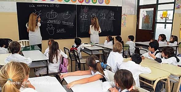 Autorizan subas de hasta 22 por ciento en colegios privados