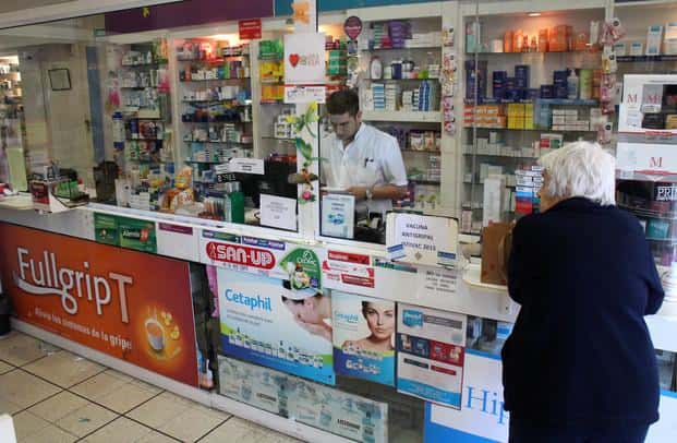 Las farmacias bregan por un  acuerdo entre PAMI y la industria