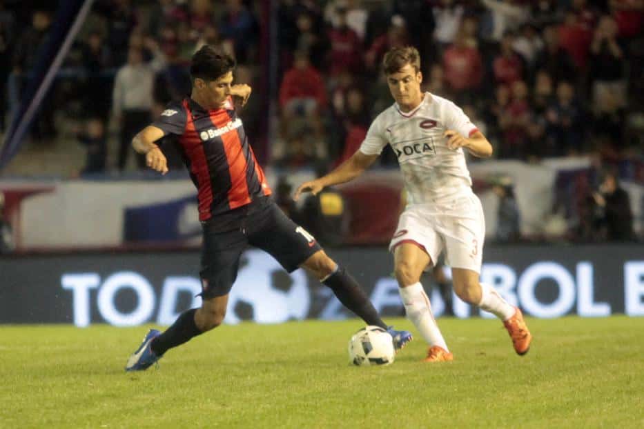 Independiente y San Lorenzo, iguales en el debut del verano