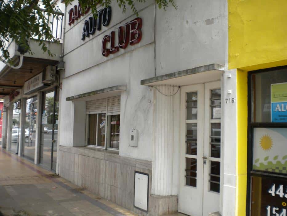 El Tandil Auto Club modernizará su sede