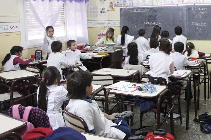 Vuelven los “aplazos” y los  “insuficientes” a las escuelas  primarias de la Provincia