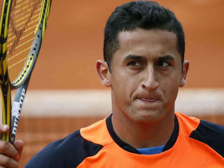 Almagro avanzó a los cuartos de final del ATP de Buenos Aires