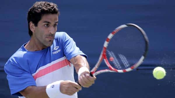“Machi” González clasificó a semifinales del Challenger de Furt