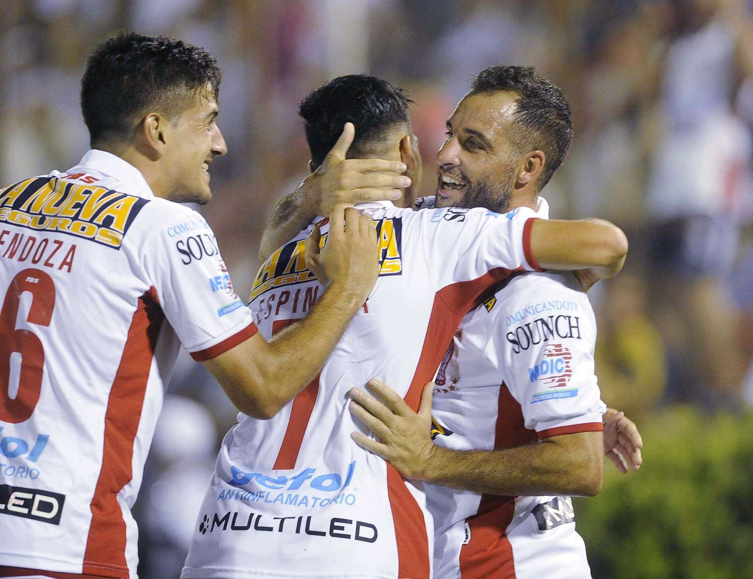 Mariano González y un “debut soñado” en Huracán