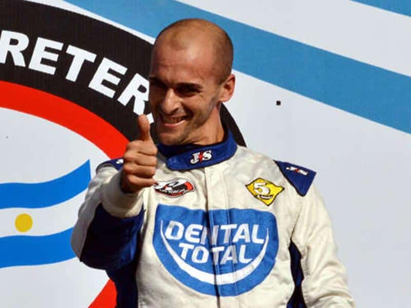 Mariano Pernía correrá para el  Ambrogio Racing en el TC 2000