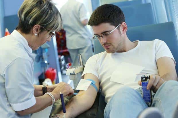 Manifiestan preocupación por la baja de donantes de sangre