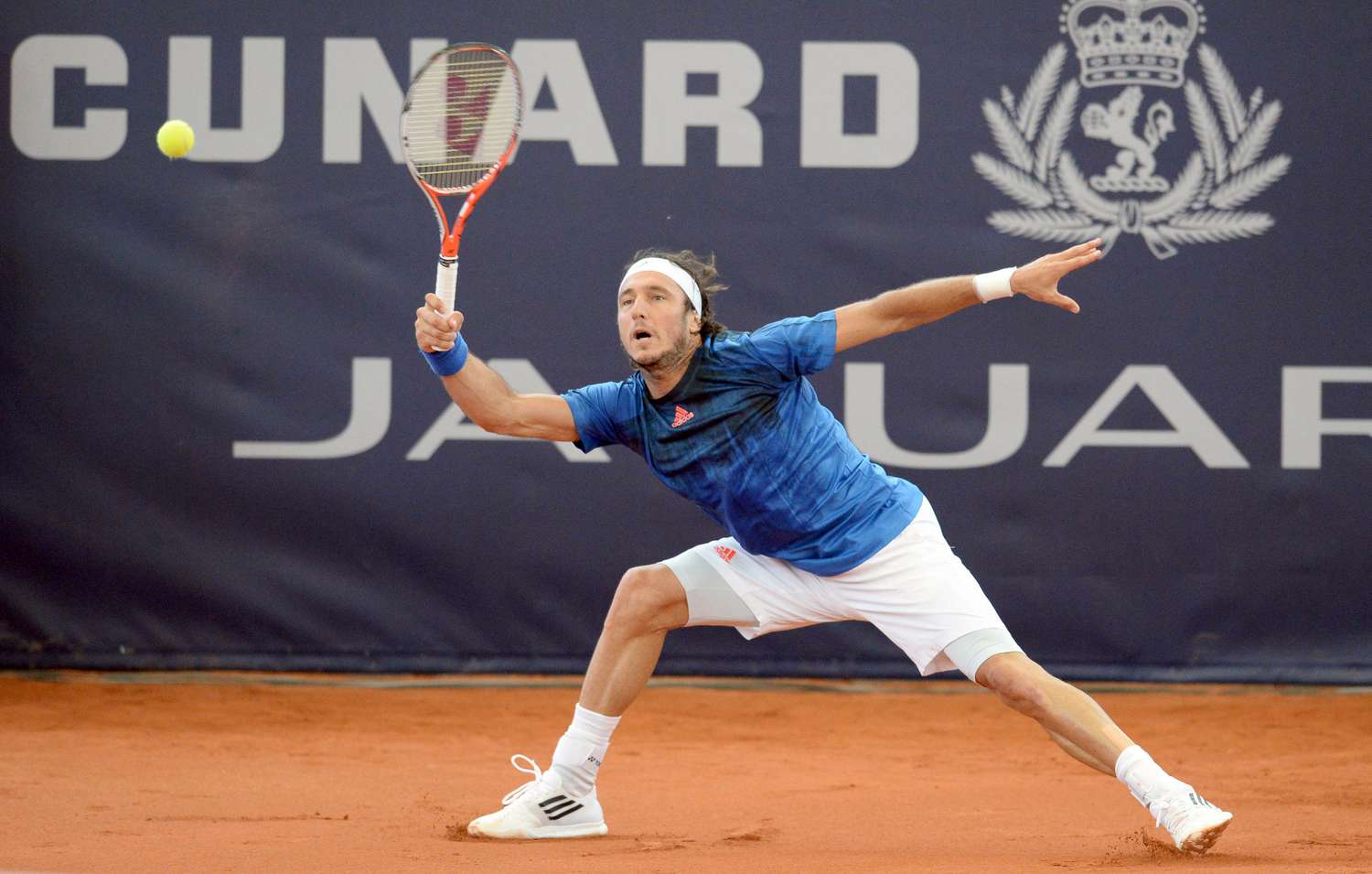 Juan “Pico” Mónaco pasó a la segunda ronda en Roland Garros