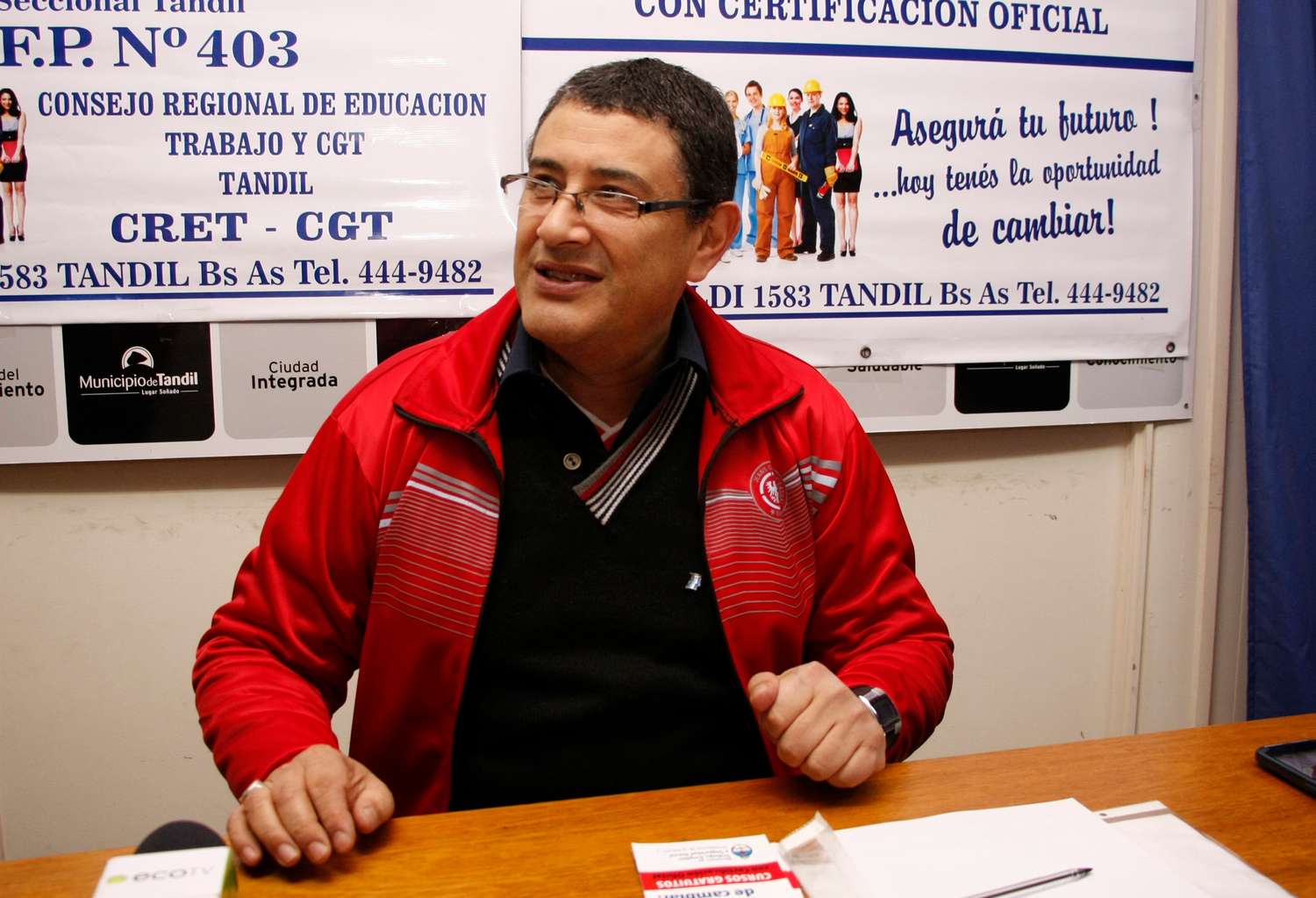 Madereros pidió el Repro  ante “la crítica situación” de la empresa Equipart