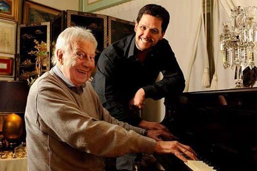 A los 98 años, falleció el talentoso pianista y compositor Mariano Mores