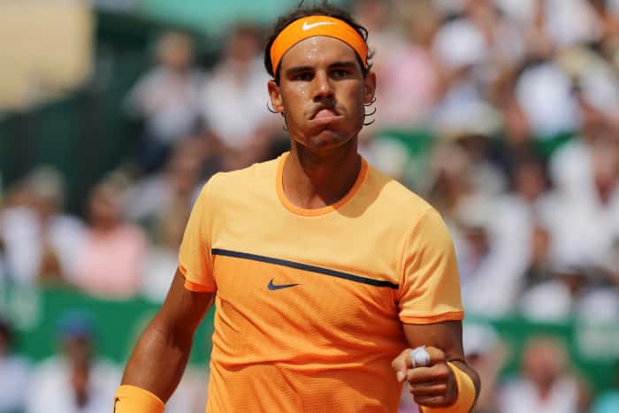 Nadal dejó huérfano Roland Garros, Murray avanza por la vía rápida