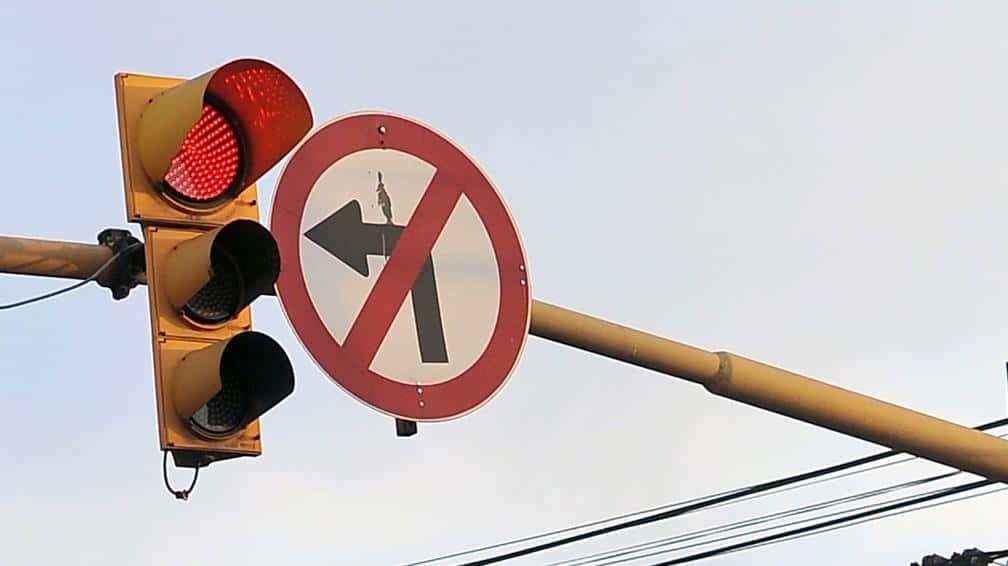 Cambios en el funcionamiento e instalación de nuevos semáforos