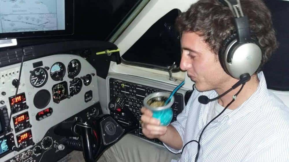 Falleció Antonio Falistocco, el piloto tandilense accidentado en Córdoba