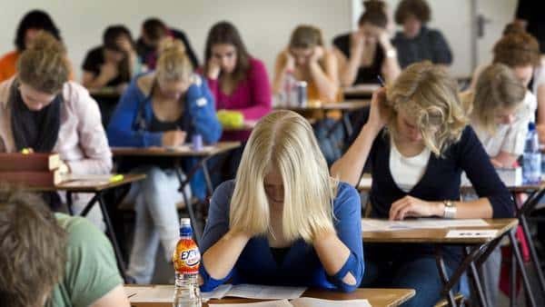 La incidencia del miedo a los exámenes en el desempeño académico