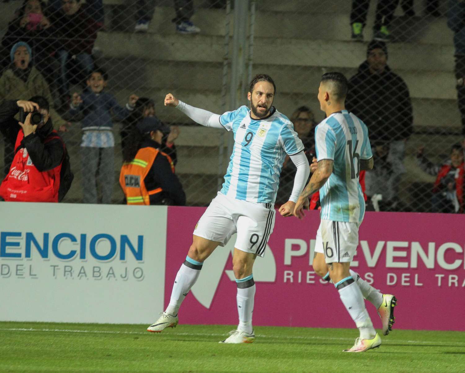 Argentina se despidió con  una victoria sobre Honduras