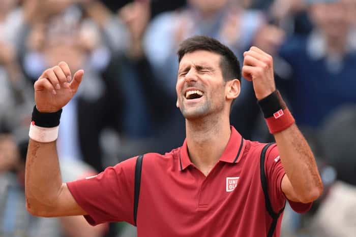 Djokovic pudo con Murray en Roland Garros y completó la colección de Grand Slams
