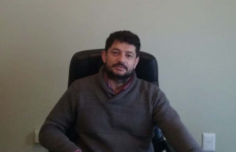 Ezequiel Escudero, nuevo coordinador de la sucursal de Tandil del Grupo Medihome