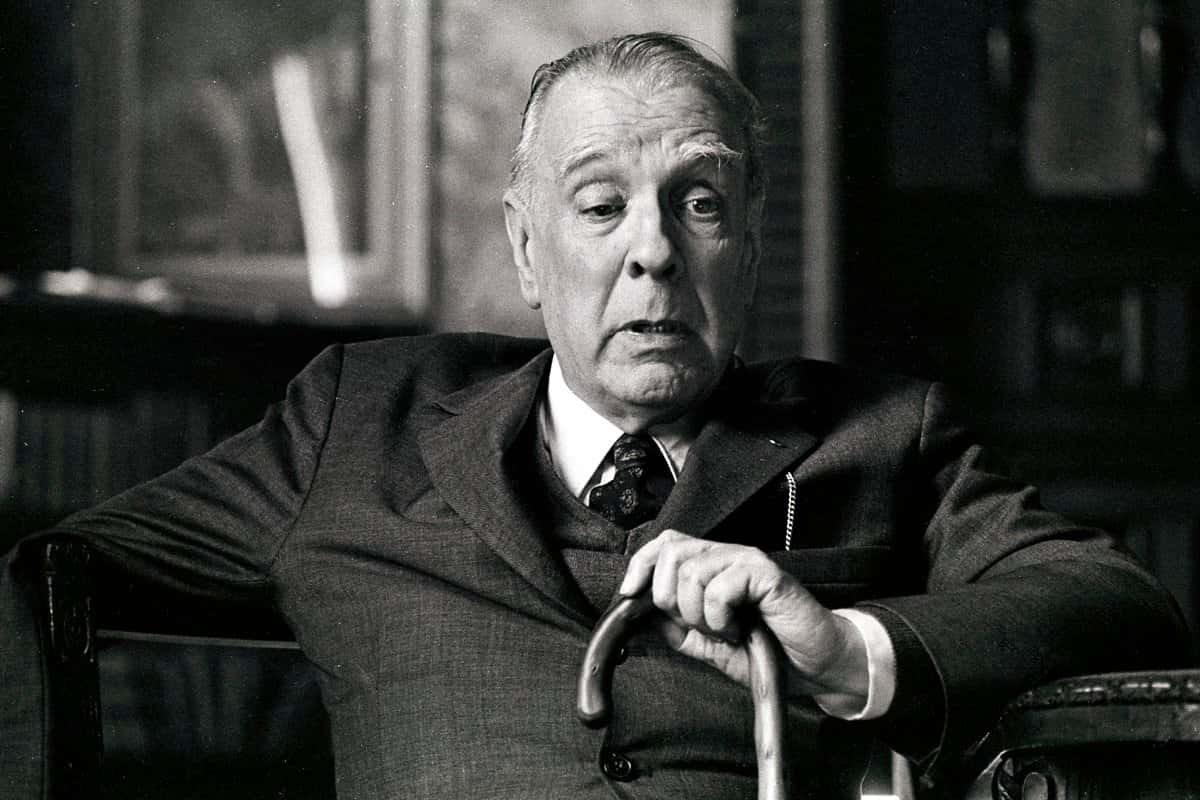 ¿Quién fue Borges?