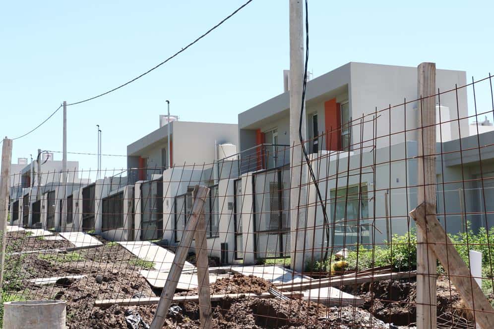 La Uocra advirtió sobre posibles ocupaciones y saqueos en casas del Desarrollo Urbanístico