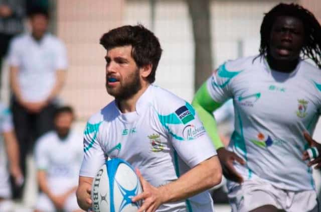 Nicolás Sorbi: “Quería darme el gusto de vivir del rugby”