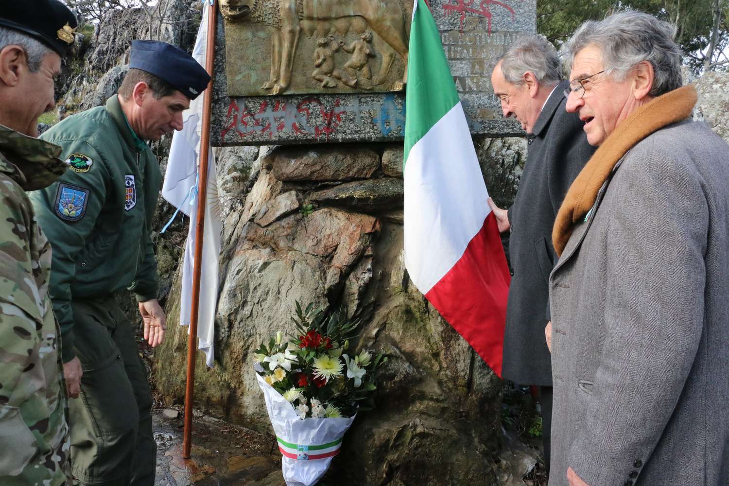 La Asociación de Regiones Italianas celebró nuevo aniversario de su república