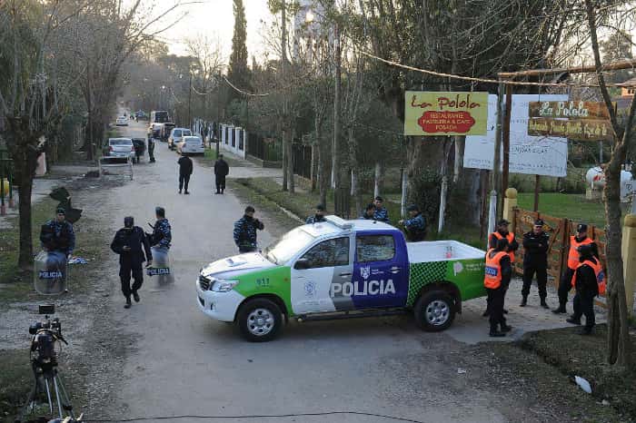 Allanan propiedades de López en Tigre, Río Gallegos y Tucumán