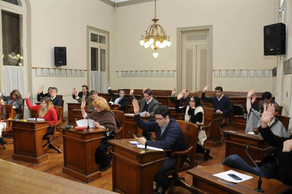Por unanimidad, el Concejo Deliberante apoyó a Vidal en el pedido por el Fondo del Conurbano
