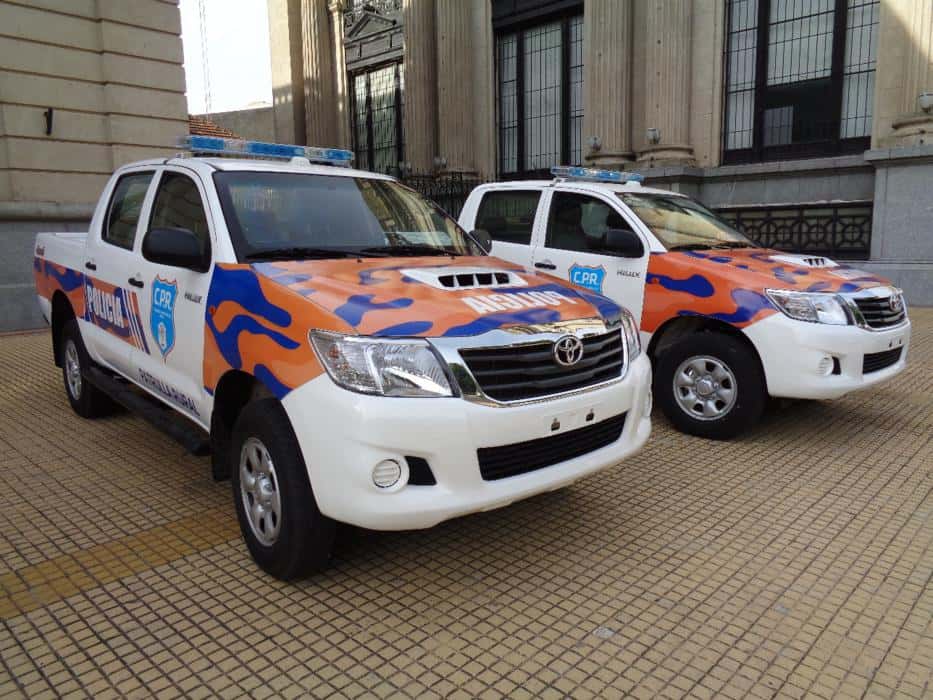 El Municipio inició el proceso de licitación  pública para la adquisición de 10 vehículos  para la Secretaría Protección Ciudadana