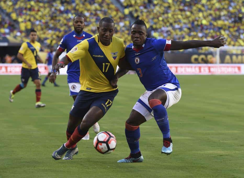 Ecuador y Estados Unidos,  por un lugar en semifinales