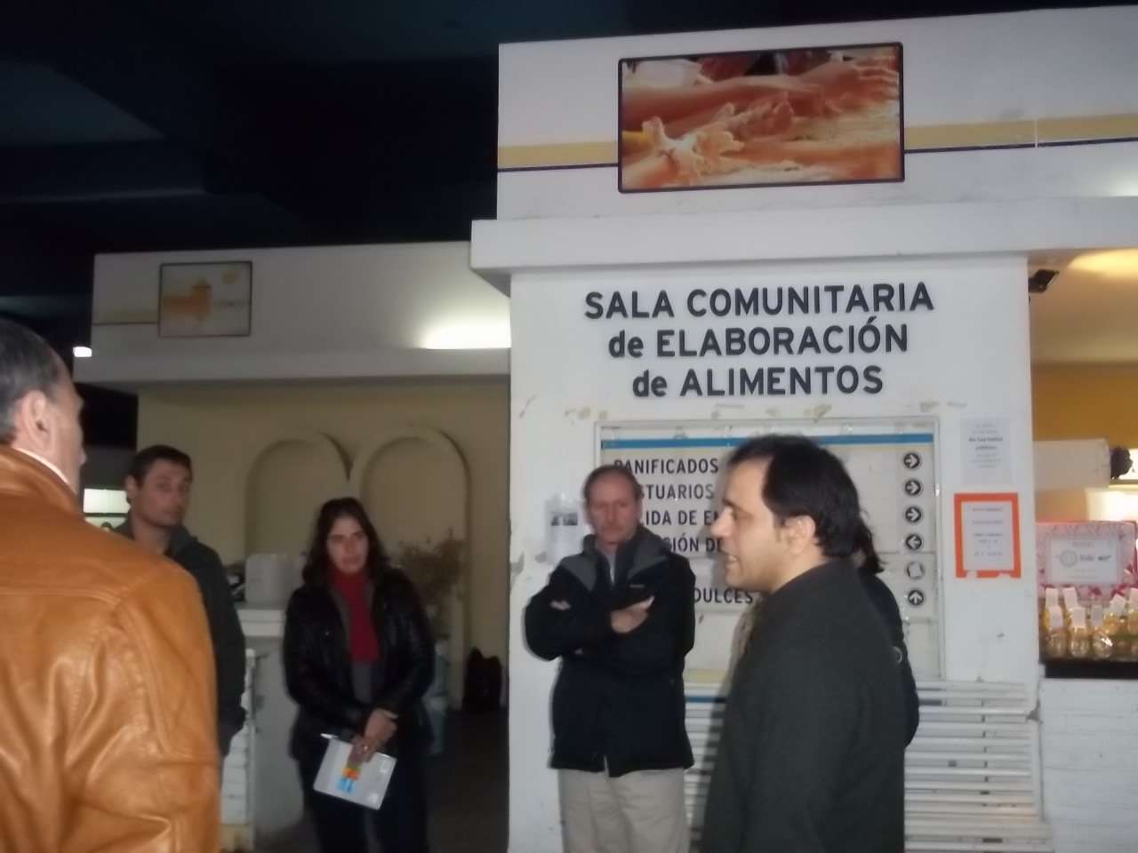 Pequeños productores de Ayacucho visitaron Tandil para intercambiar experiencias