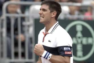Copa Davis: Delbonis ganó el primer punto