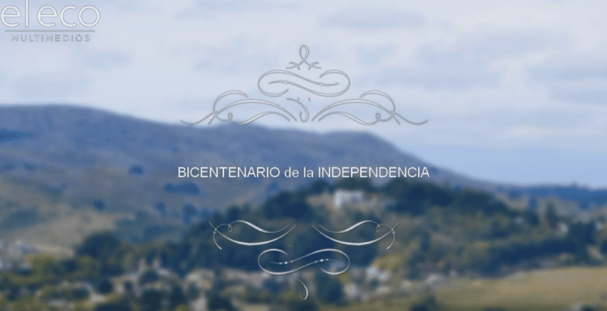 Un breve resumen de los festejos por el Bicentenario de la Independencia