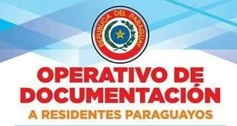 Regularización de documentación a residentes paraguayos