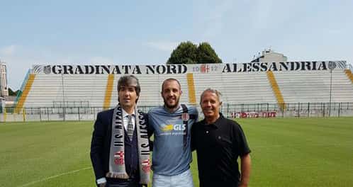 Pablo González jugará en Alessandria