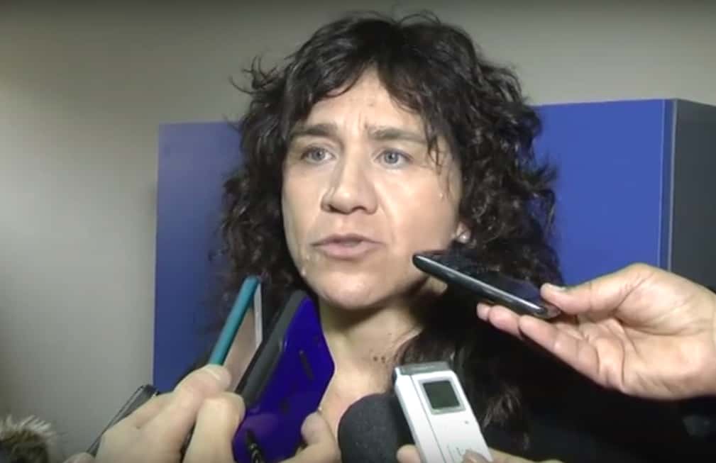 Renunció Zulma Ortiz, la Ministra de Salud de la provincia