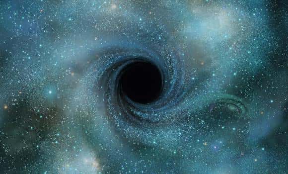 Agujeros negros: colosales máquinas del universo