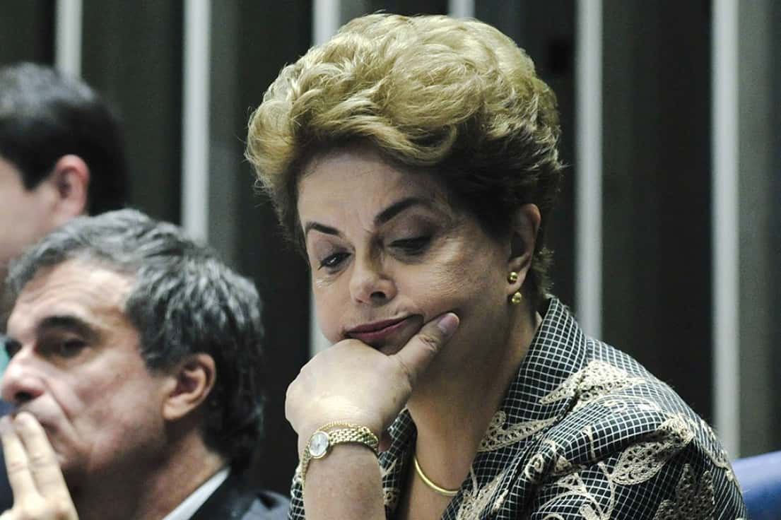 Rousseff fue destituida como presidenta: “No digo adiós, digo hasta pronto”