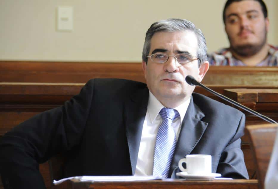 El Concejo designó a José Luis  Labaroní para oficiar como veedor en la reevaluación fiscal