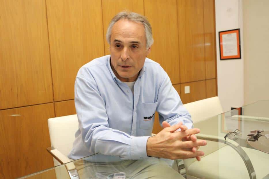 “No hubo despidos en Tandil durante la cuarentena”, dijo el empresario Patricio Fernández