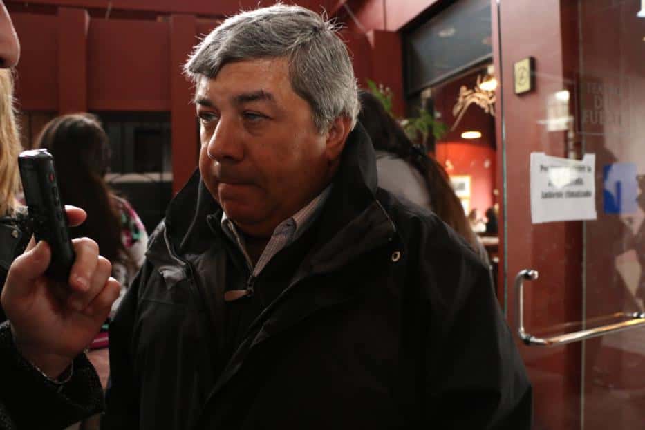 El senador Carlos Fernández  confía en que se instalará en Tandil la tercera defensoría oficial