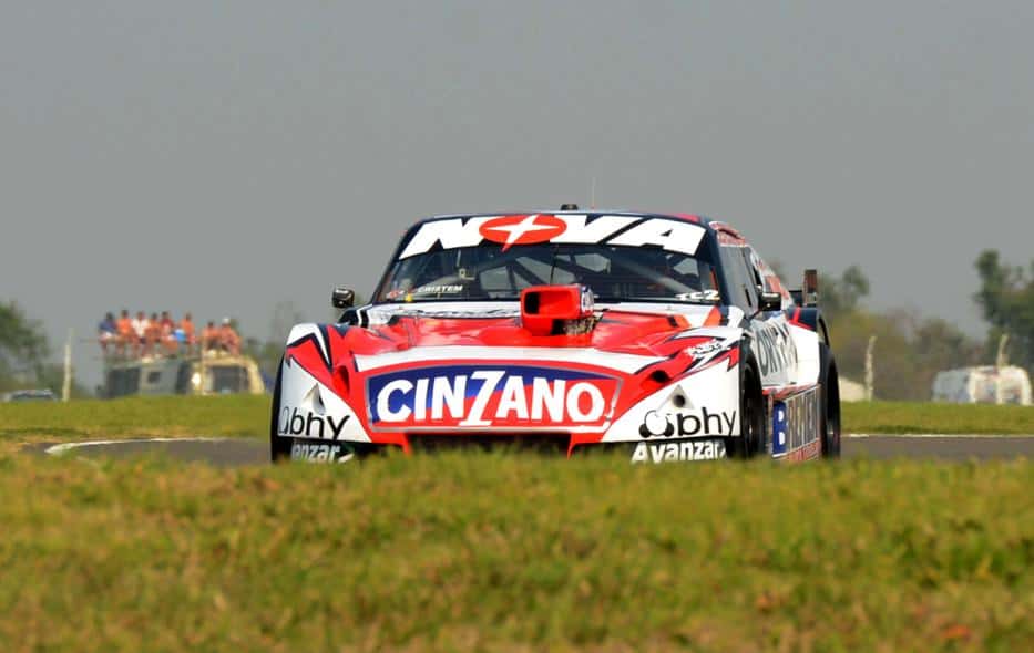 Rossi dominó en Paraná