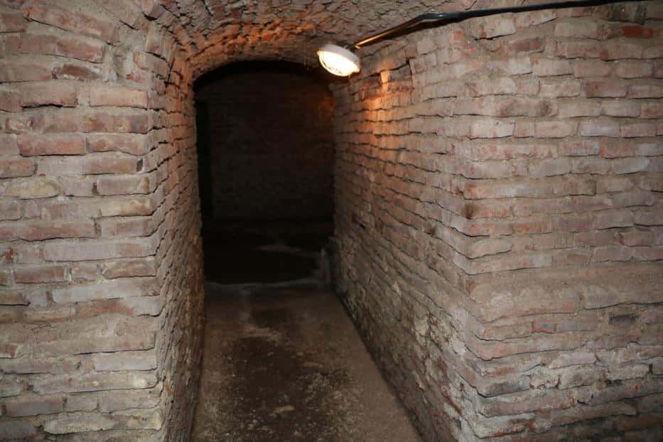 Los túneles del Fuerte Independencia,  un misterio que pugna por salir a la luz